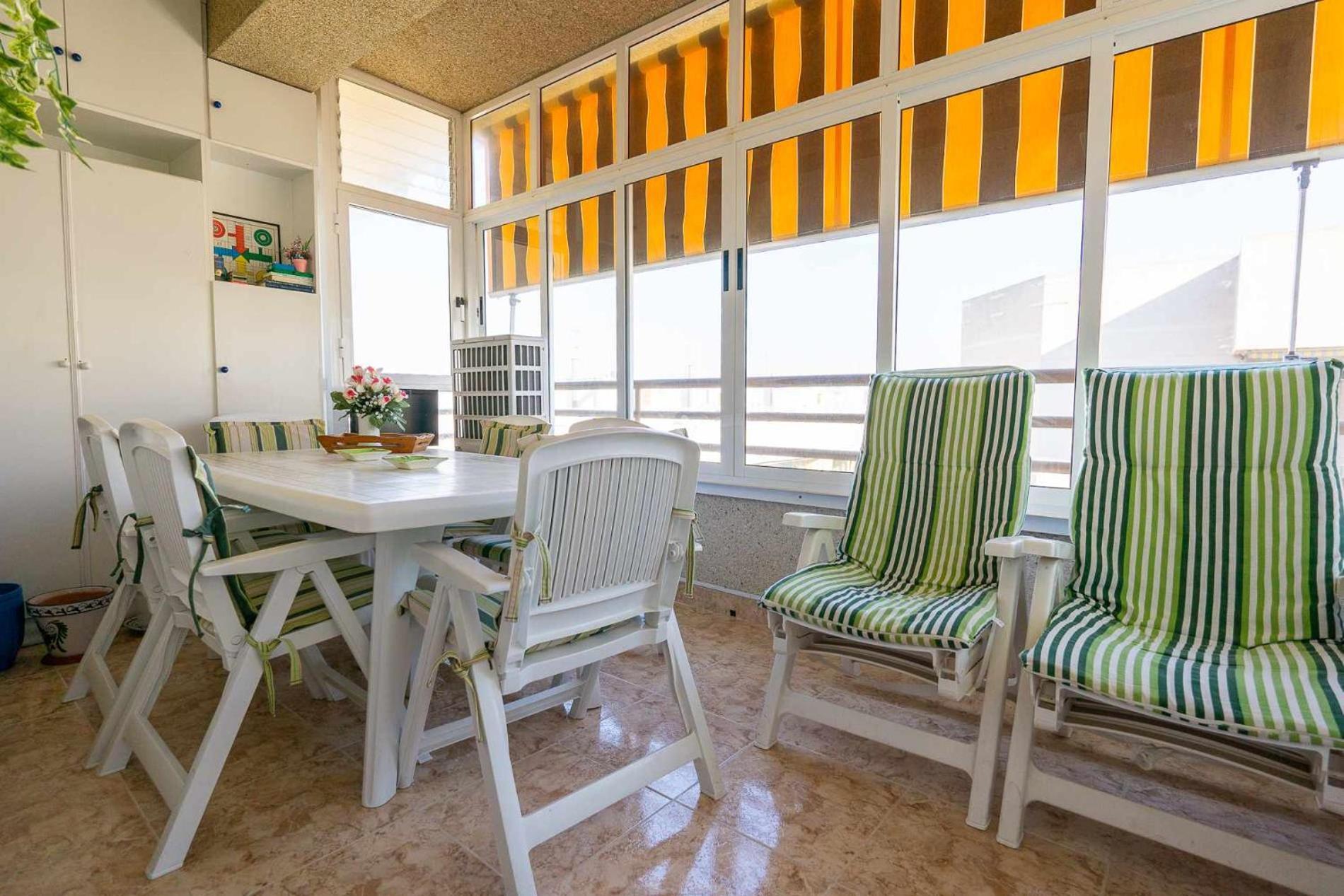 Rentafive Cerca Del Puerto 2 Min Andando Playa Apartment Santa Pola Exterior photo